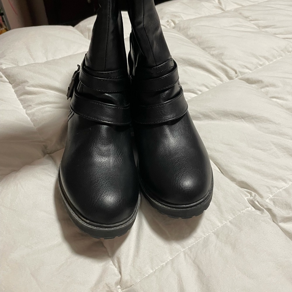 Fergalicious Boots